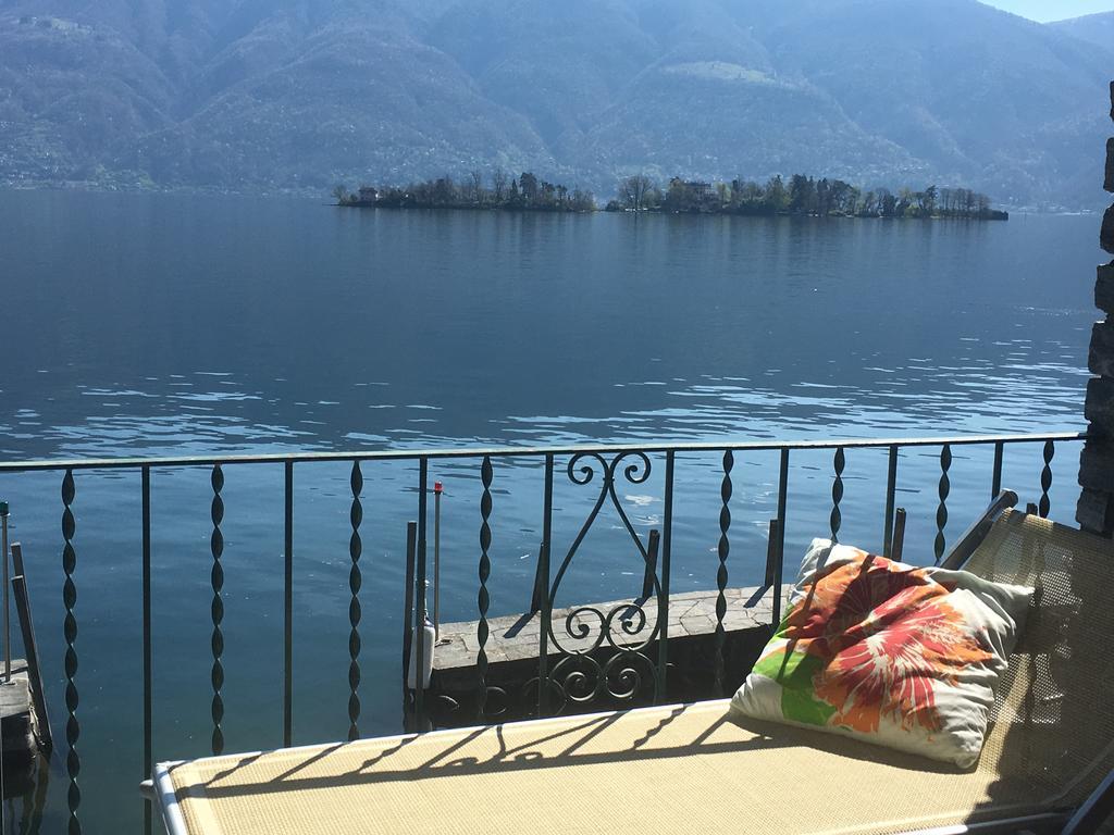 Apartments Posta Al Lago Ronco sopra Ascona Exterior foto