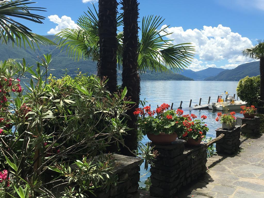 Apartments Posta Al Lago Ronco sopra Ascona Exterior foto
