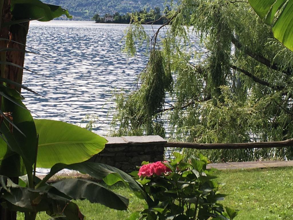 Apartments Posta Al Lago Ronco sopra Ascona Exterior foto