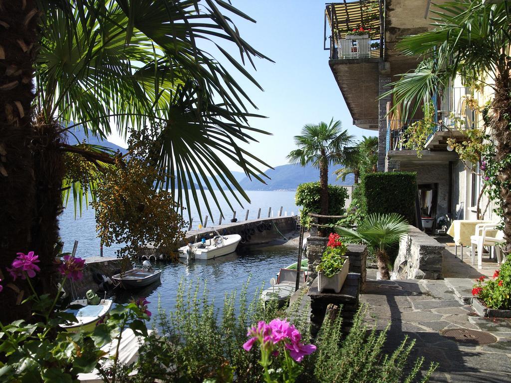 Apartments Posta Al Lago Ronco sopra Ascona Exterior foto