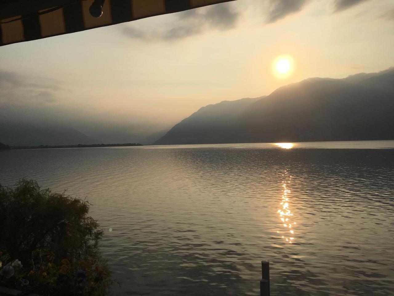 Apartments Posta Al Lago Ronco sopra Ascona Exterior foto